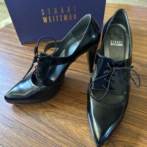 Vintage Stuart Weitzman Cambridge Heels